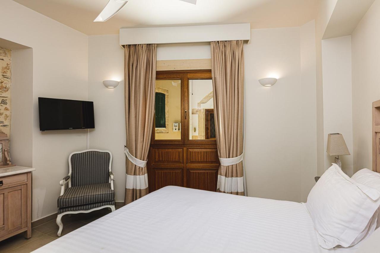 Hotel Z Boutique Pánormos