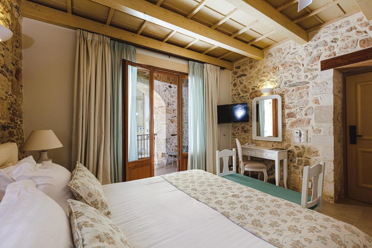 Z Boutique Hotel Panormos (Crete)