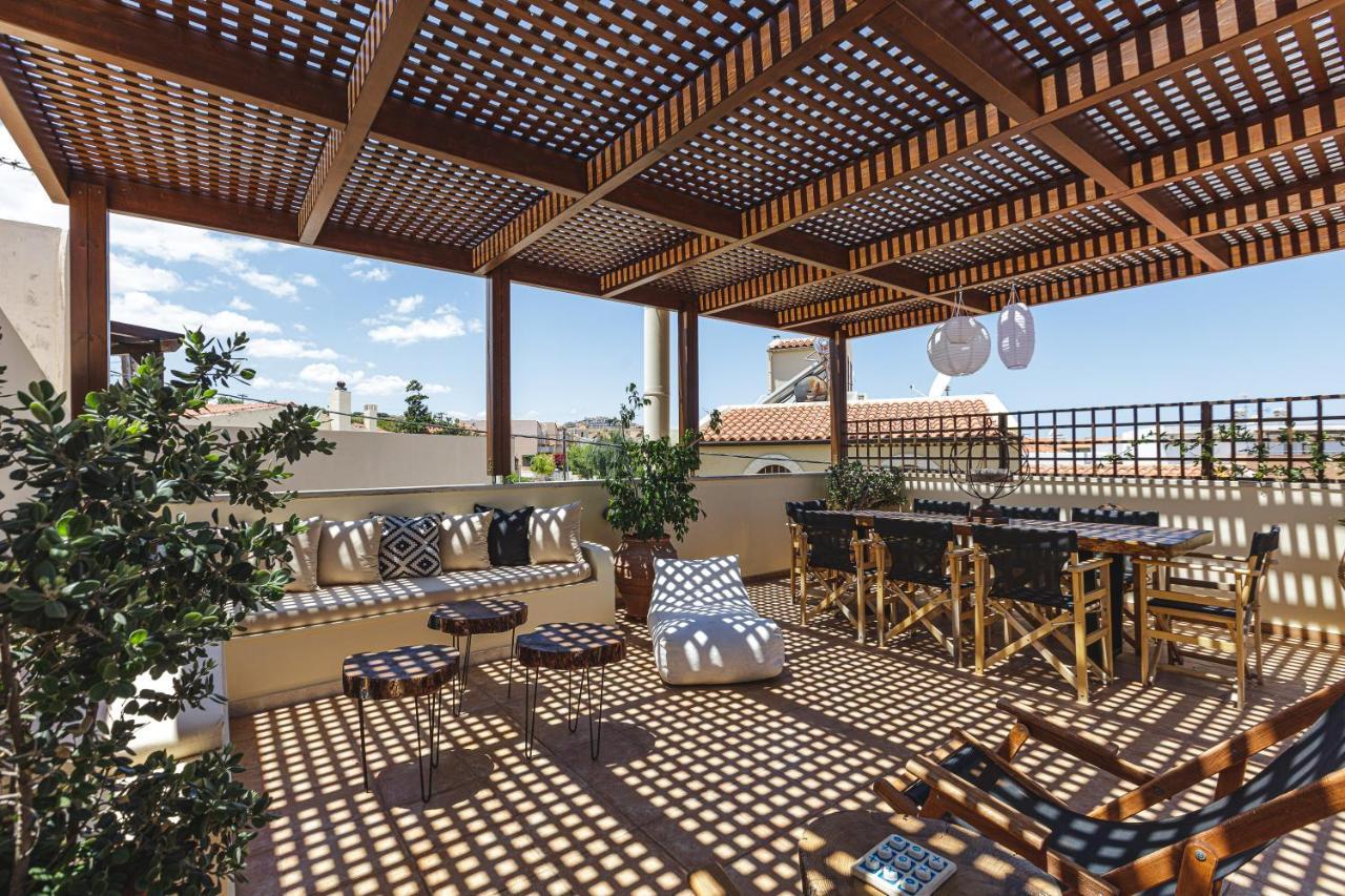 Z Boutique 4* Panormos (Crete)