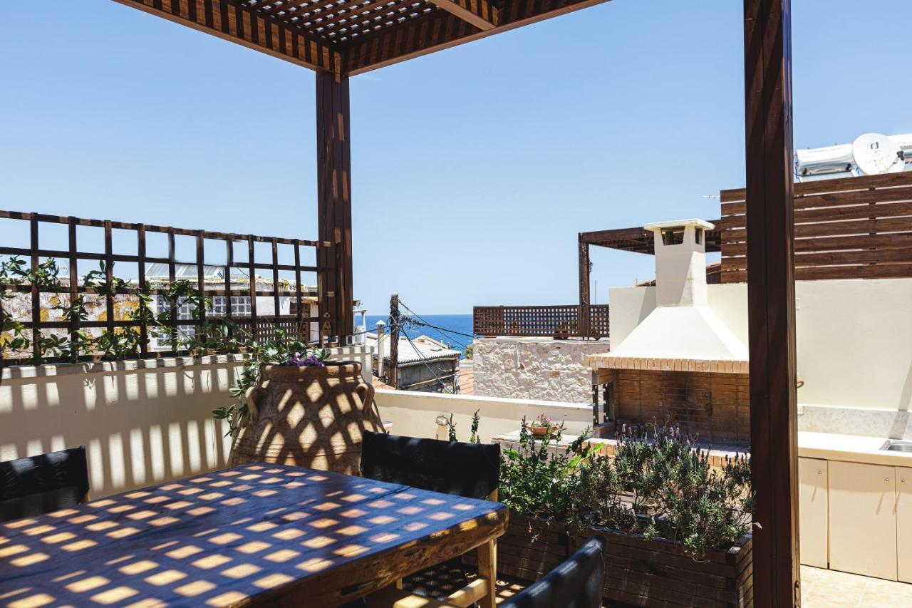 Hotel Z Boutique Panormos (Crete)