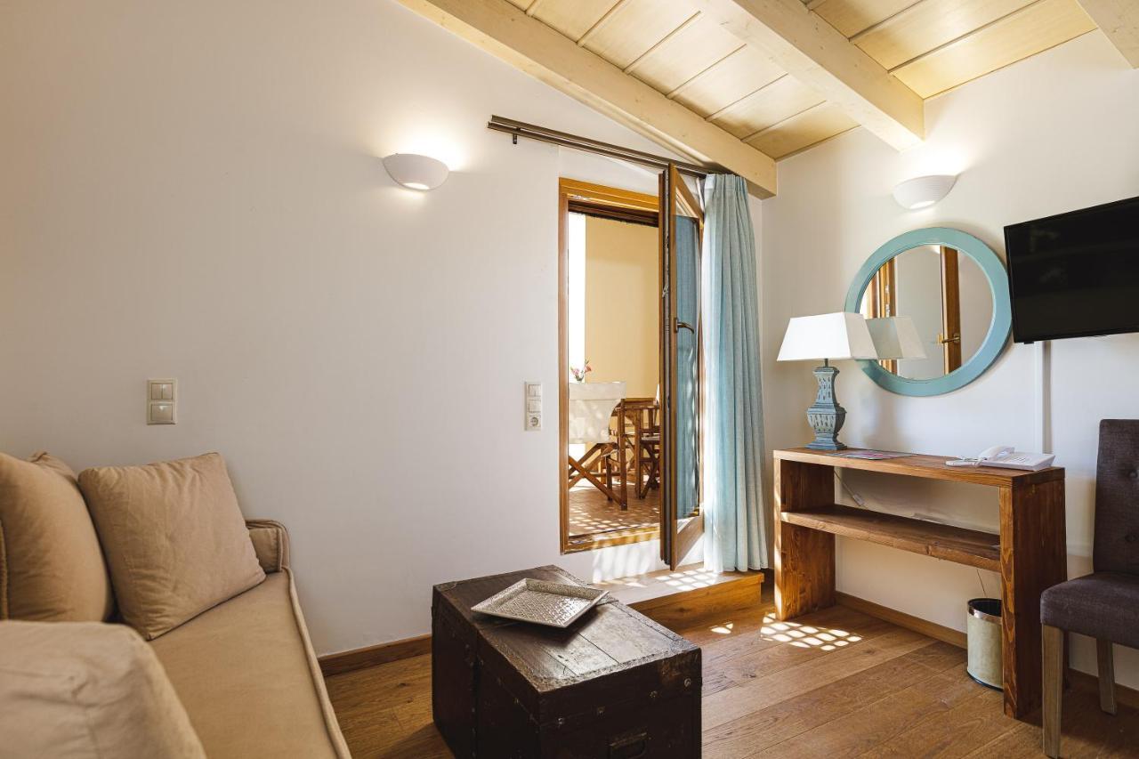 Z Boutique 4* Panormos (Crete)