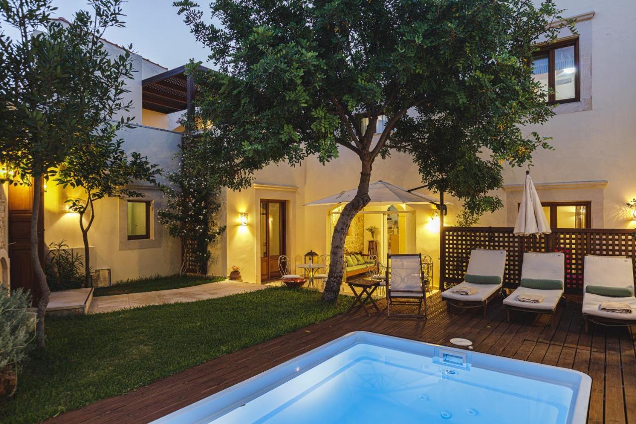 Z Boutique 4* Panormos (Crete)
