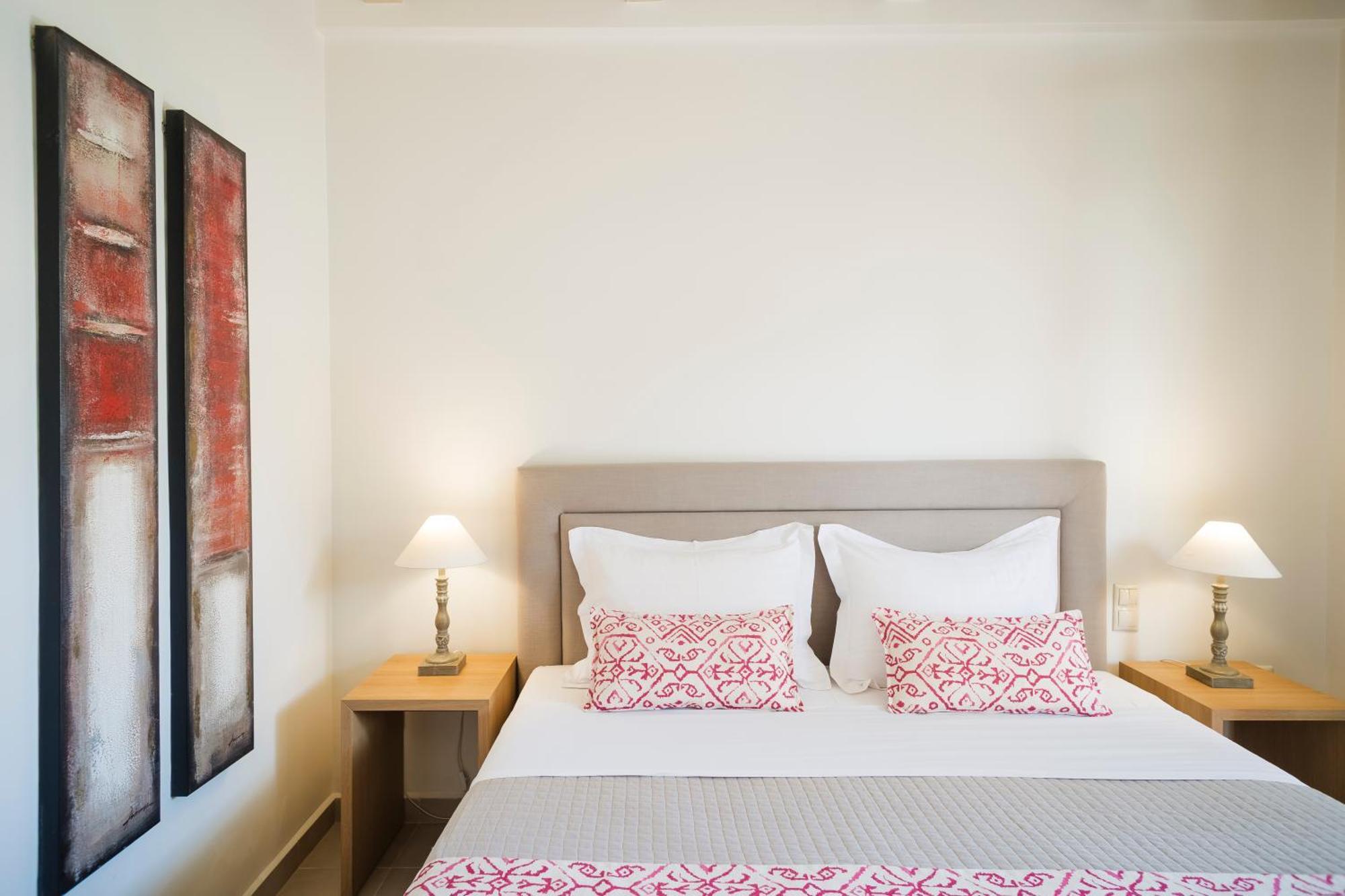Z Boutique 4* Pánormos