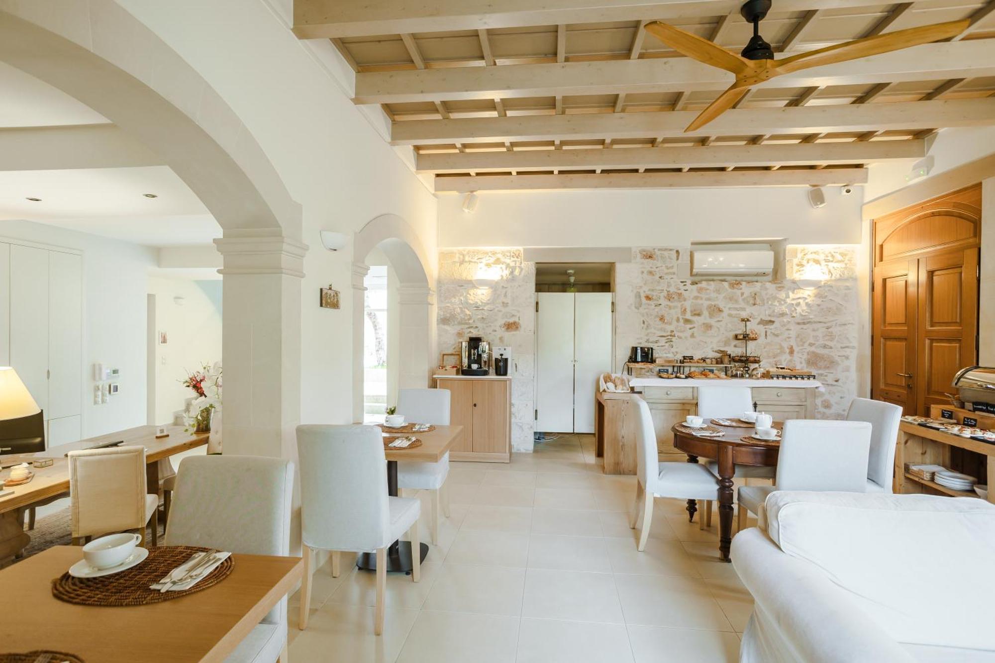 Z Boutique 4* Pánormos